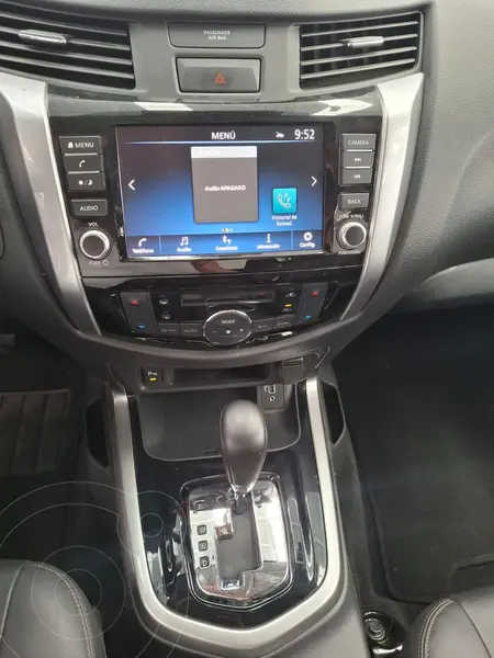 nissan frontier