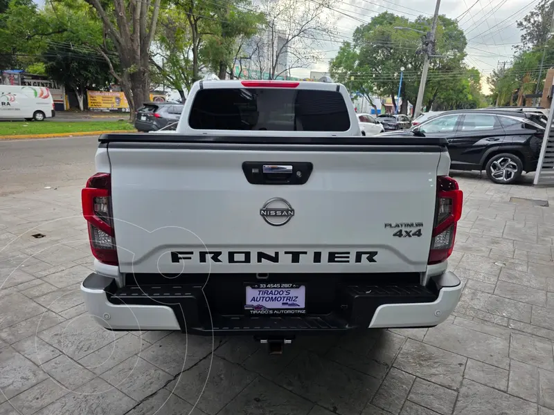 nissan frontier