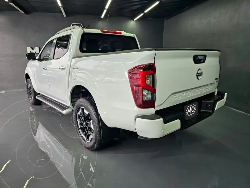 nissan frontier