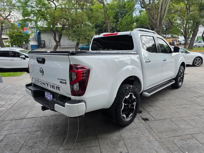 nissan frontier