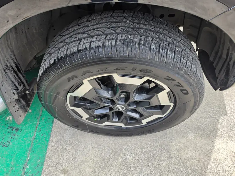 nissan frontier