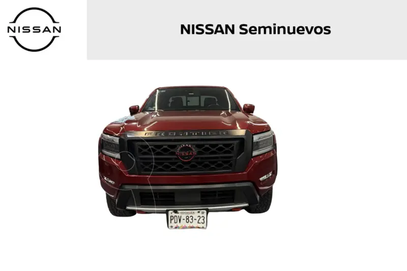 nissan frontier