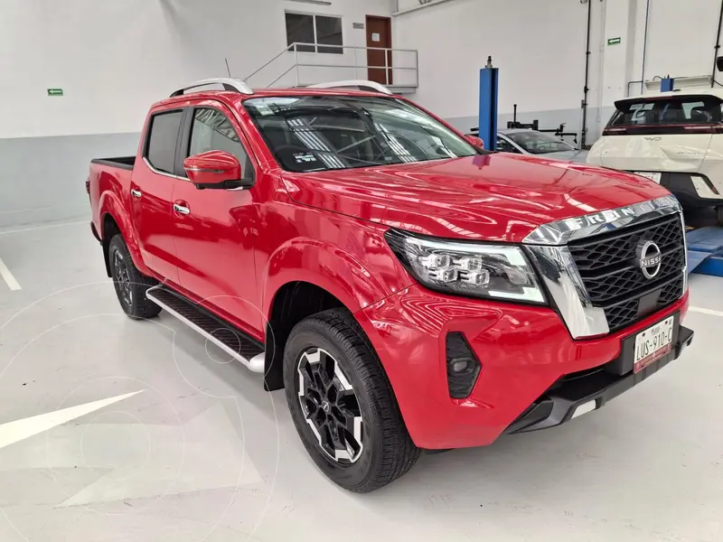 nissan frontier