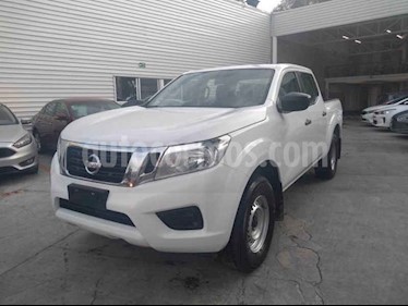foto Nissan Frontier Pro-4X 4x2 V6 usado (2018) color Blanco precio $319,000