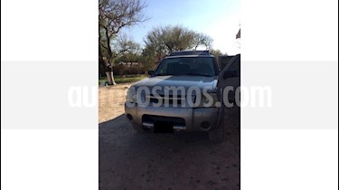 Nissan Frontier Pro-4X Grado S 4x2 V6 usado (2004) color Bronce precio $115,000