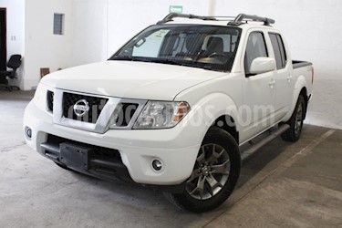 Foto venta Auto usado Nissan Frontier Pro-4X Grado S 4x2 V6 (2015) color Blanco precio $280,000