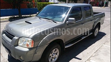 foto Nissan Frontier SE 2.4L 4x2 usado (2007) color Gris precio $158,000