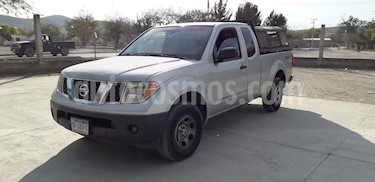 Nissan Frontier XE 2.4L usado (2008) color Gris precio $170,000