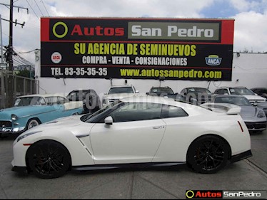 Nissan GT-R Premium usado (2017) color Blanco precio $2,150,000