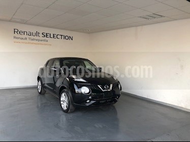 Foto venta Auto Seminuevo Nissan Juke Advance CVT NAVI (2016) color Negro precio $295,000