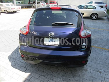 Foto venta Auto usado Nissan Juke Advance CVT NAVI (2016) color Azul precio $234,900