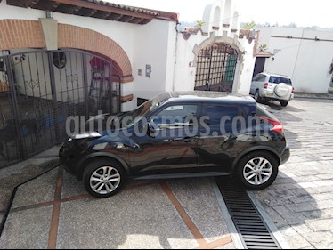 foto Nissan Juke Advance CVT usado (2012) color Negro precio $150,000