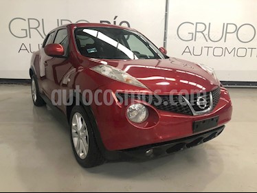 Foto venta Auto usado Nissan Juke Advance CVT (2013) color Negro precio $179,000
