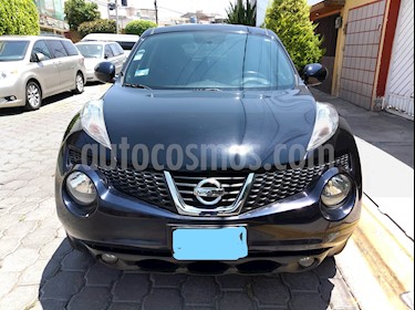 foto Nissan Juke Advance CVT usado (2012) color Negro Noche precio $143,000