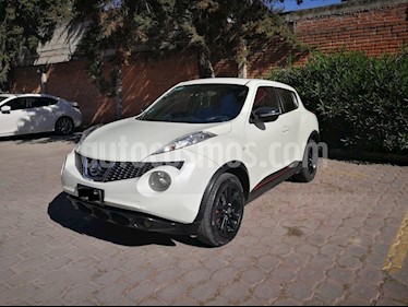 foto Nissan Juke Advance CVT usado (2012) color Blanco precio $165,000