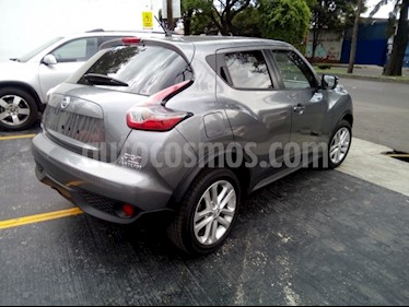 Foto venta Auto usado Nissan Juke Advance (2017) color Gris precio $385,000