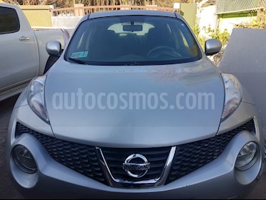 Nissan Juke Base Aut usado (2013) color Gris Titanio precio $4.850.000