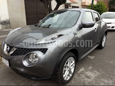 foto Nissan Juke Exclusive CVT NAVI usado (2017) color Gris Metálico precio $270,000