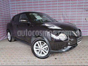 foto Nissan Juke Exclusive CVT NAVI usado (2015) color Negro Zafiro precio $290,000