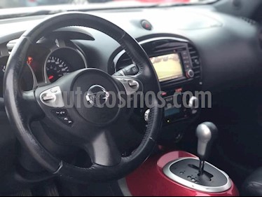 foto Nissan Juke Exclusive CVT NAVI usado (2015) color Gris Metálico precio $209,000