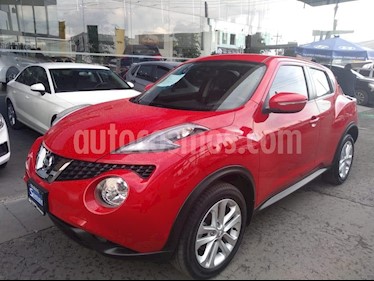 Foto venta Auto usado Nissan Juke Exclusive (2017) color Rojo precio $285,000