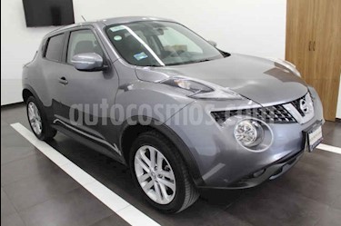foto Nissan Juke Exclusive usado (2017) color Gris precio $285,000