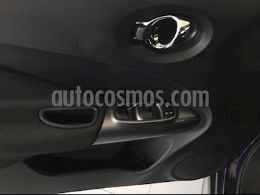 Foto venta Auto usado Nissan Juke JUKE ADVANCE CVT (2016) color Azul precio $240,000