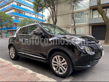 Nissan Juke Advance CVT NAVI usado (2015) color Negro Profundo precio $175,000