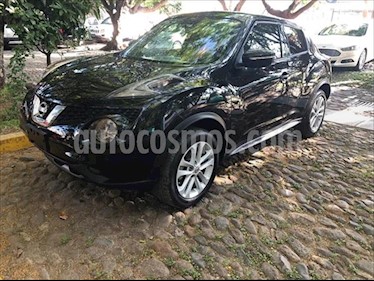 Nissan Juke Advance CVT NAVI usado (2017) color Negro precio $280,000