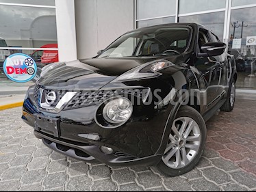 Nissan Juke Exclusive CVT usado (2017) color Negro Zafiro precio $279,000