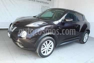 foto Nissan Juke 5p Exclusive L4/1.6/T Aut usado (2015) color Negro precio $219,000