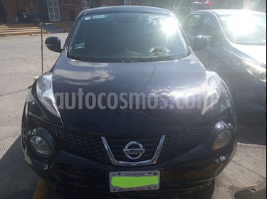 Nissan Juke Exclusive CVT usado (2013) color Negro precio $165,000