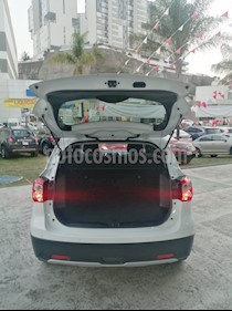 Nissan Juke Advance CVT NAVI usado (2017) color Blanco Perla precio $260,000