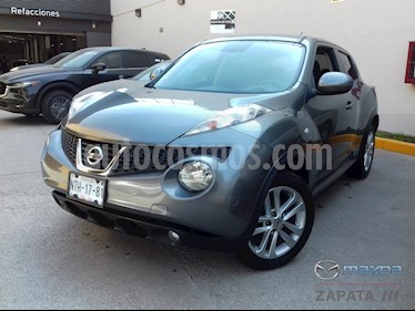 foto Nissan Juke Advance CVT usado (2013) color Gris Oscuro precio $165,000