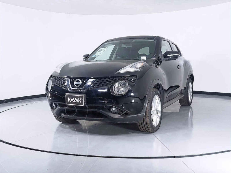 Foto Nissan Juke Advance CVT usado (2016) color Negro precio $270,999