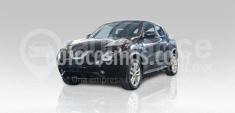 Nissan Juke Exclusive usado (2017) color Negro precio $250,000