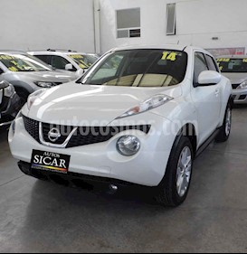 Nissan Juke Advance CVT usado (2014) color Blanco precio $169,000