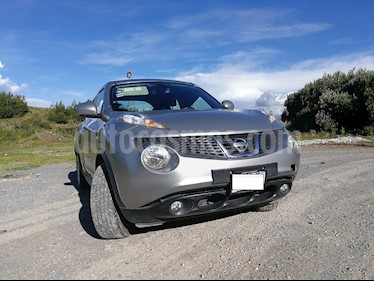 Nissan Juke 1.6L 4x2 Full Aut usado (2012) color Plata Metalico precio u$s13,700