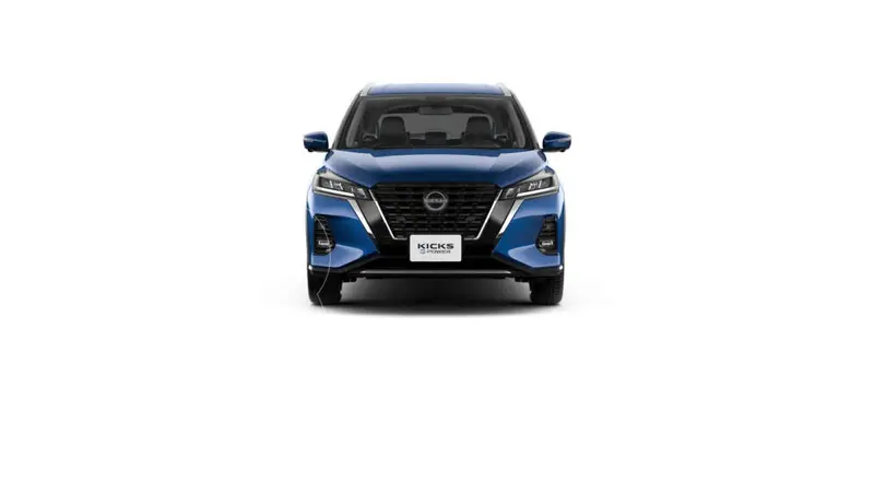 Foto Nissan Kicks E-Power Exclusive usado (2024) color Azul financiado en mensualidades(enganche $157,290 mensualidades desde $10,567)