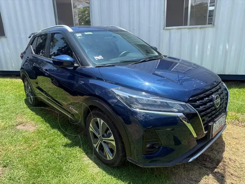 nissan kicks-e-power