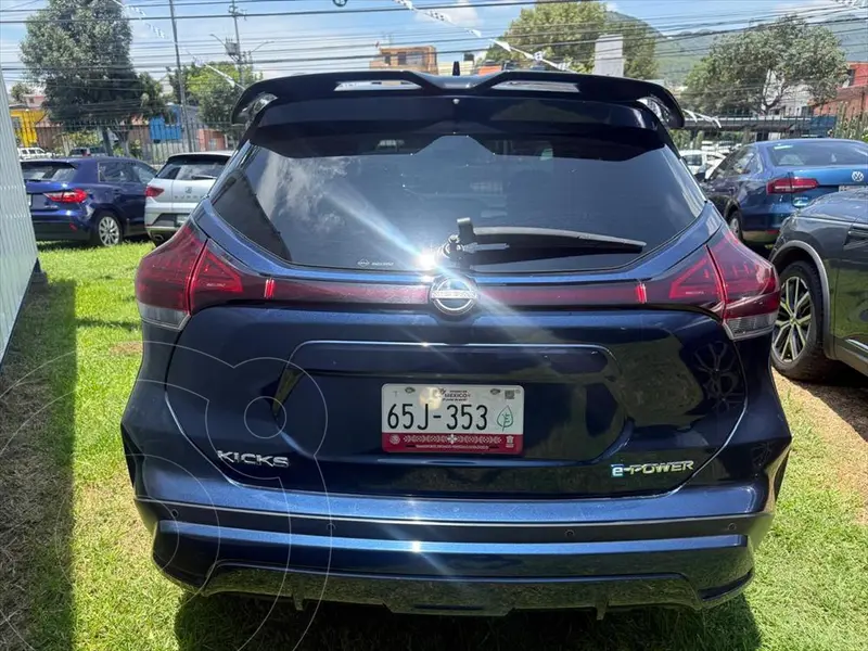 nissan kicks-e-power