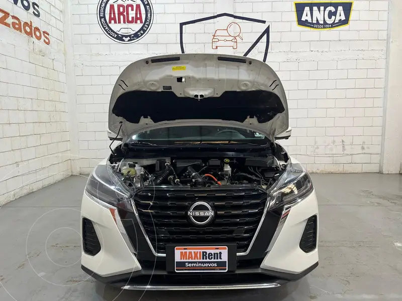 nissan kicks-e-power