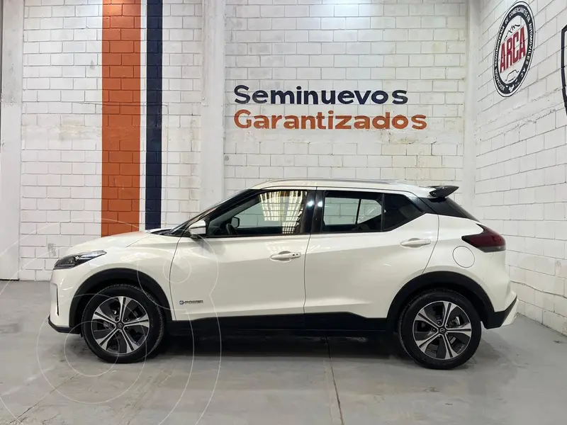 nissan kicks-e-power