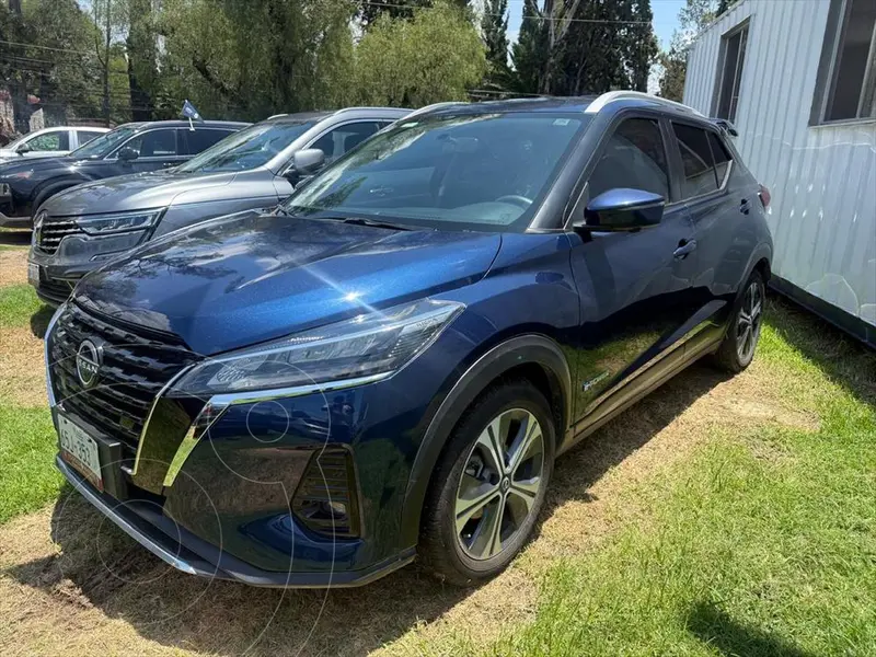 nissan kicks-e-power