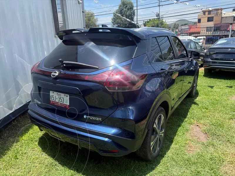 nissan kicks-e-power