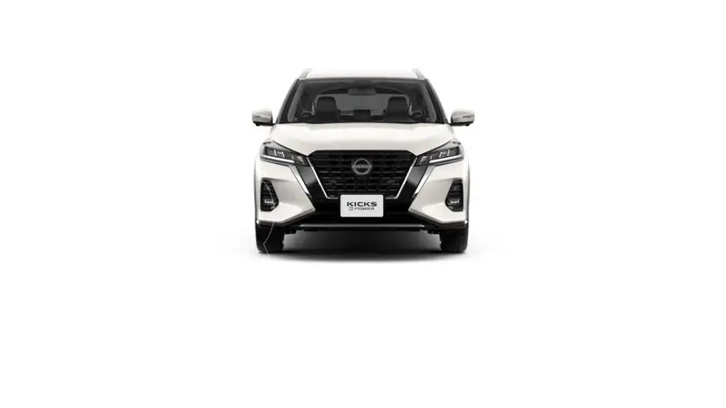 Foto Nissan Kicks E-Power Platinum usado (2025) color Blanco financiado en mensualidades(enganche $170,130 mensualidades desde $11,430)