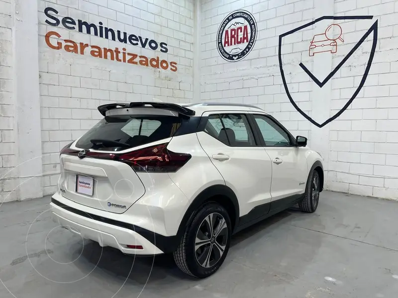 nissan kicks-e-power