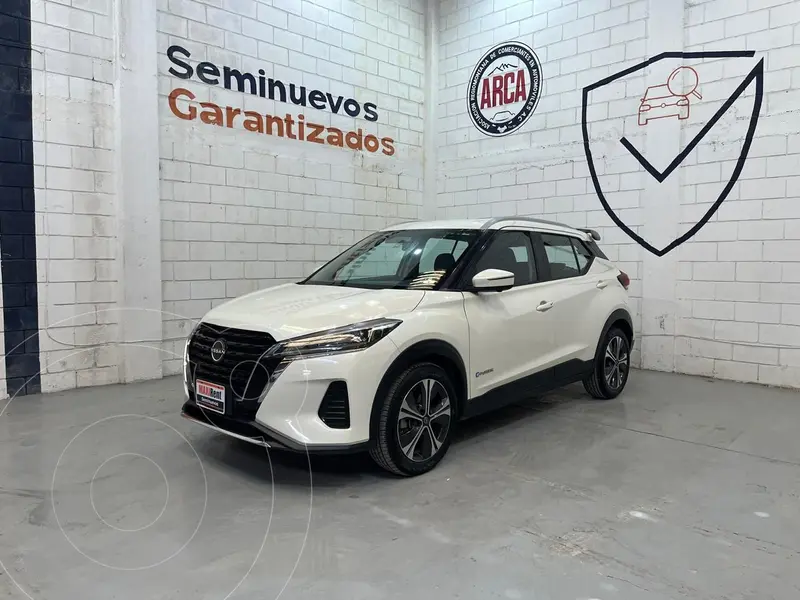 nissan kicks-e-power
