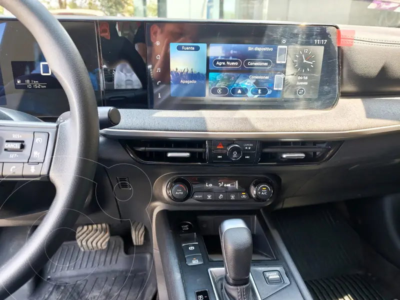 nissan kait