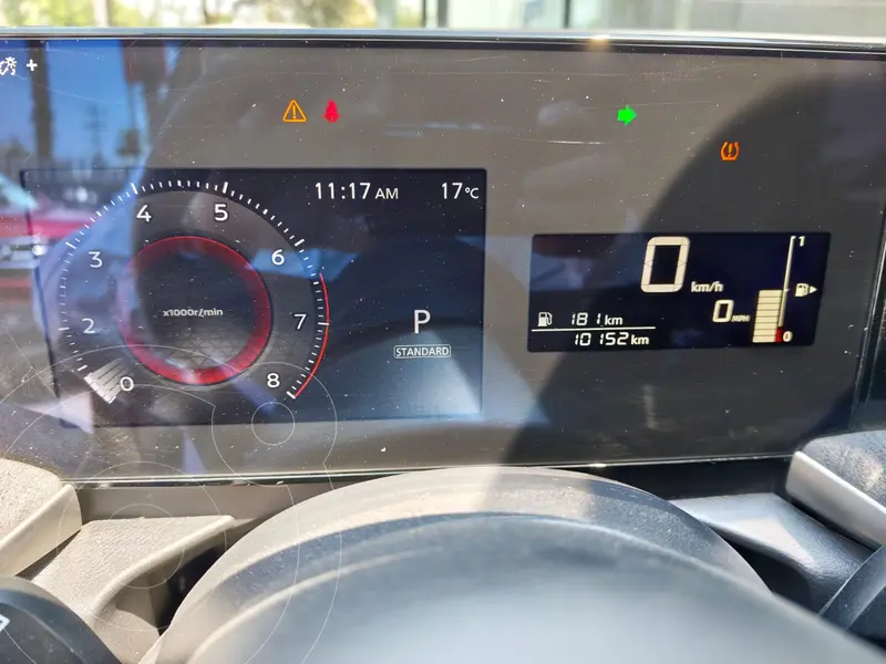 nissan kait